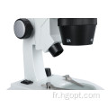 Microscope stéréo WF10X / 20 mm Microscope dentaire